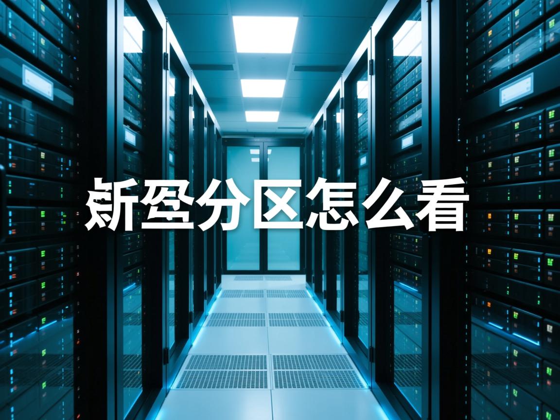 数据库分区怎么看 第1张 数据库分区怎么看 第1张