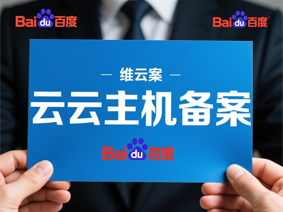 百度云虚拟主机怎么备案  第2张