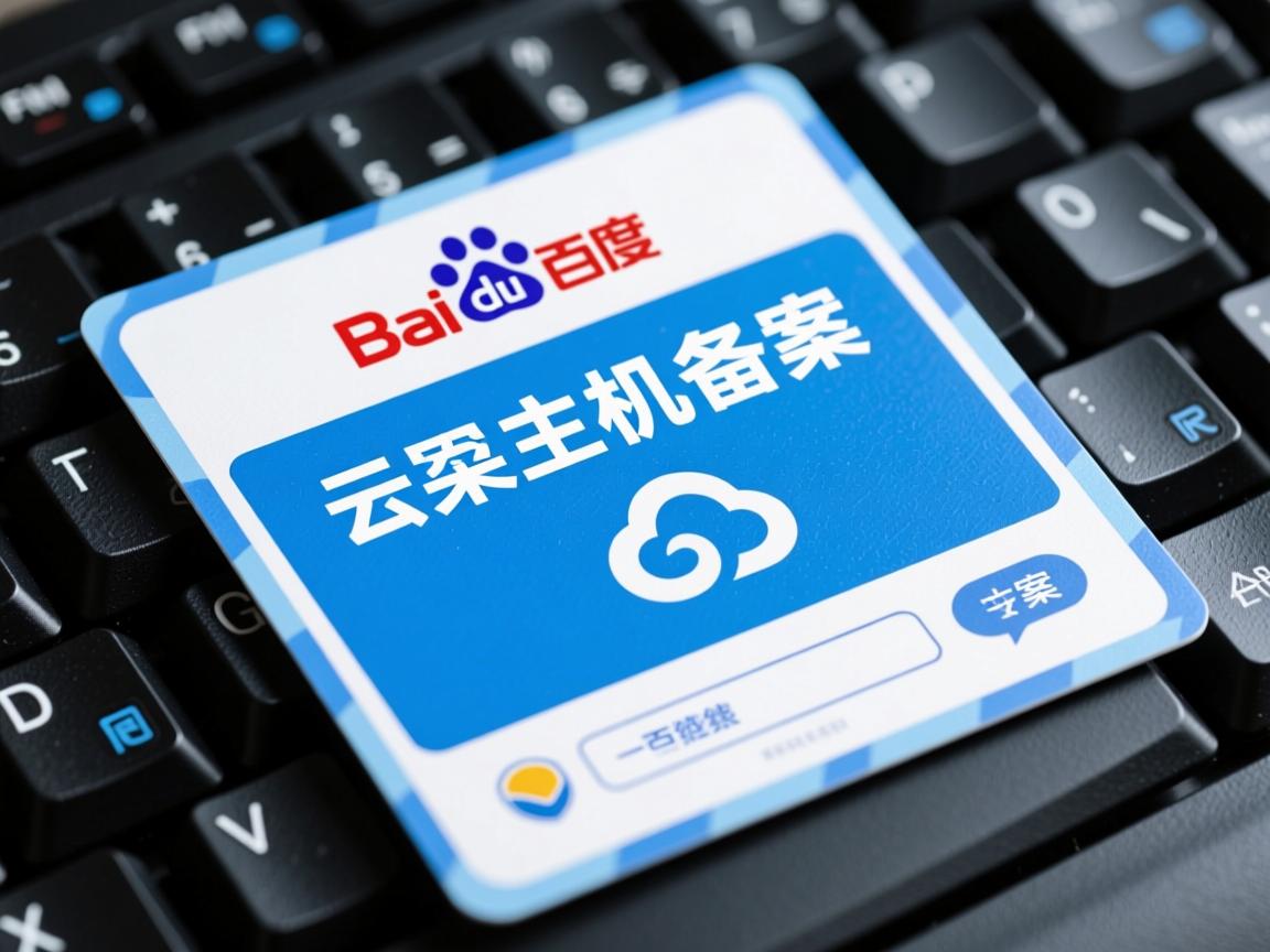 百度云虚拟主机怎么备案  第1张