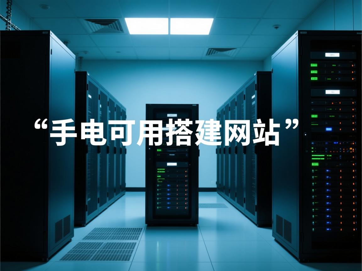 虚拟主机可用搭建网站吗 第3张 虚拟主机可用搭建网站吗 第3张