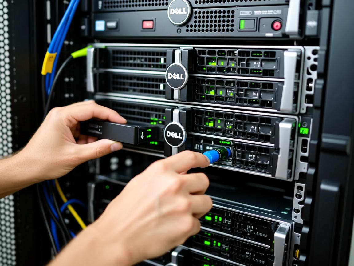 戴尔服务器虚拟主机怎么设置  第2张