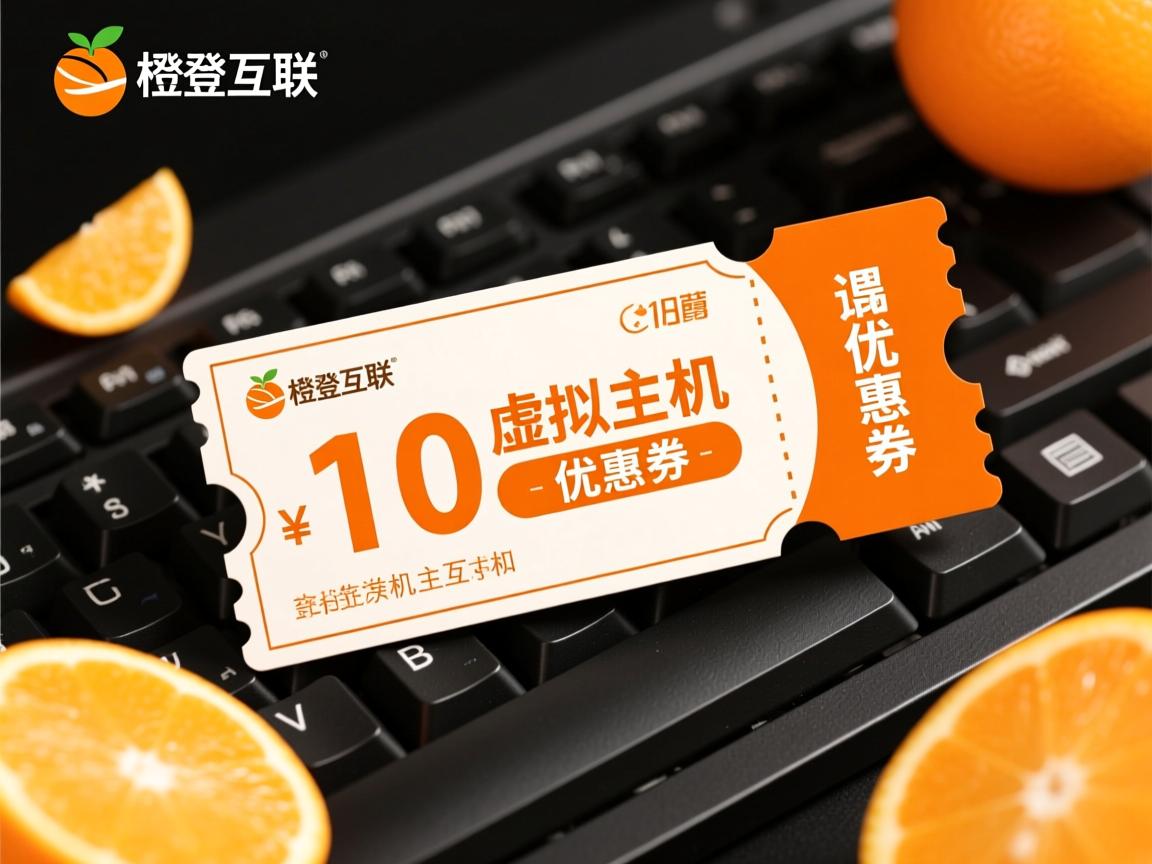 美橙互联虚拟主机优惠券  第3张