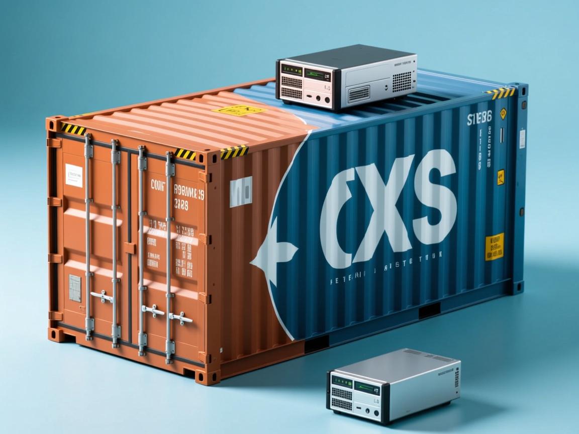 容器与虚拟主机区别是什么  第3张