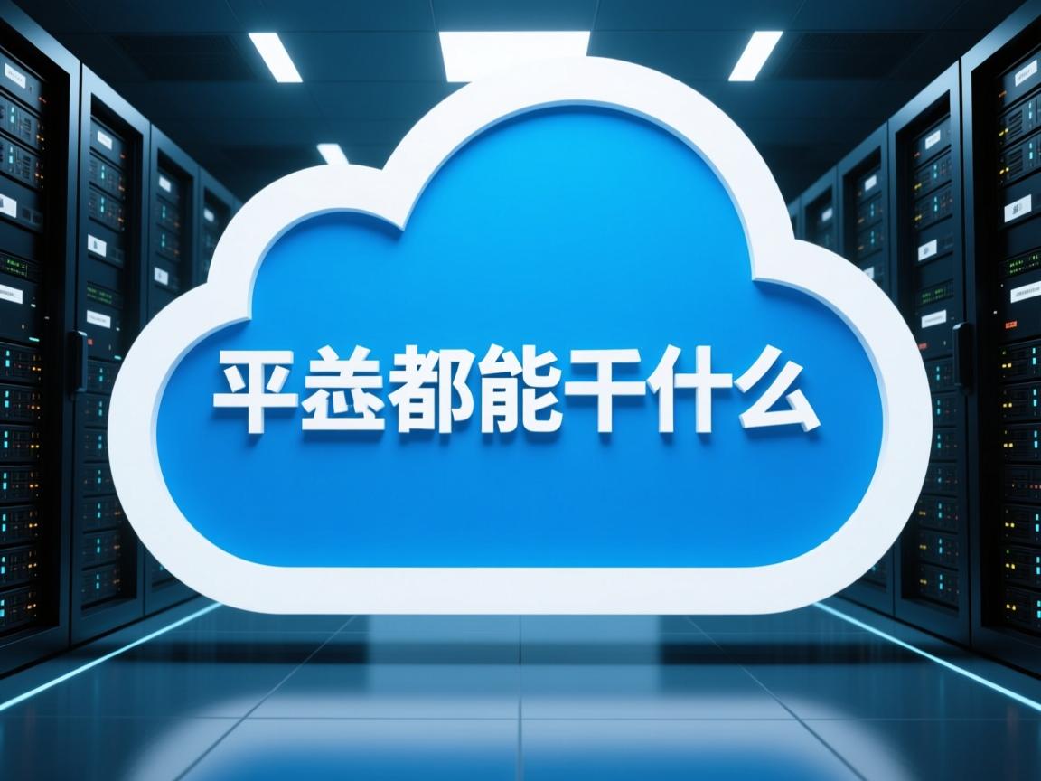 云虚拟主机都能干什么 第1张 云虚拟主机都能干什么 第1张