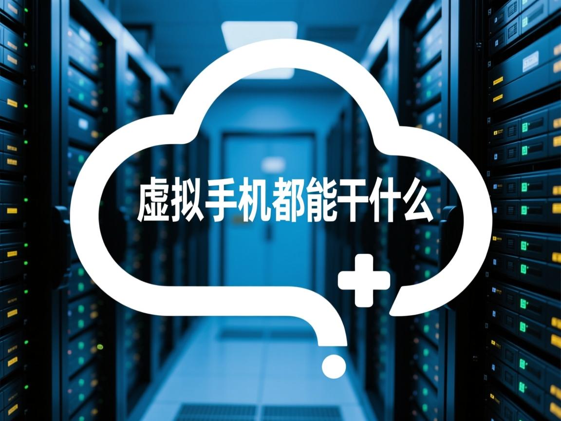 云虚拟主机都能干什么 第2张 云虚拟主机都能干什么 第2张