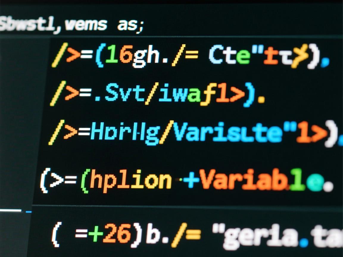 html标签中如何应用变量 第2张 html标签中如何应用变量 第2张