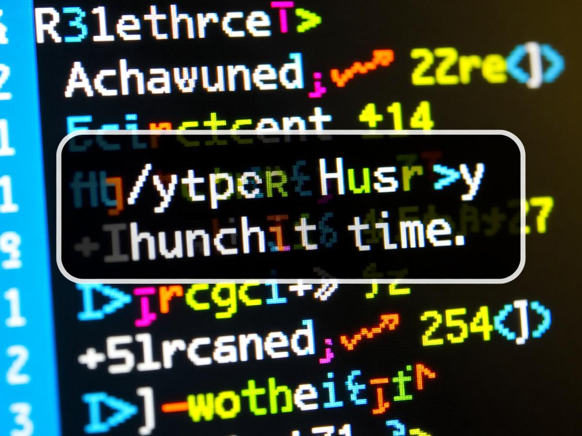 html中如何获取当前时间 第2张 html中如何获取当前时间 第2张