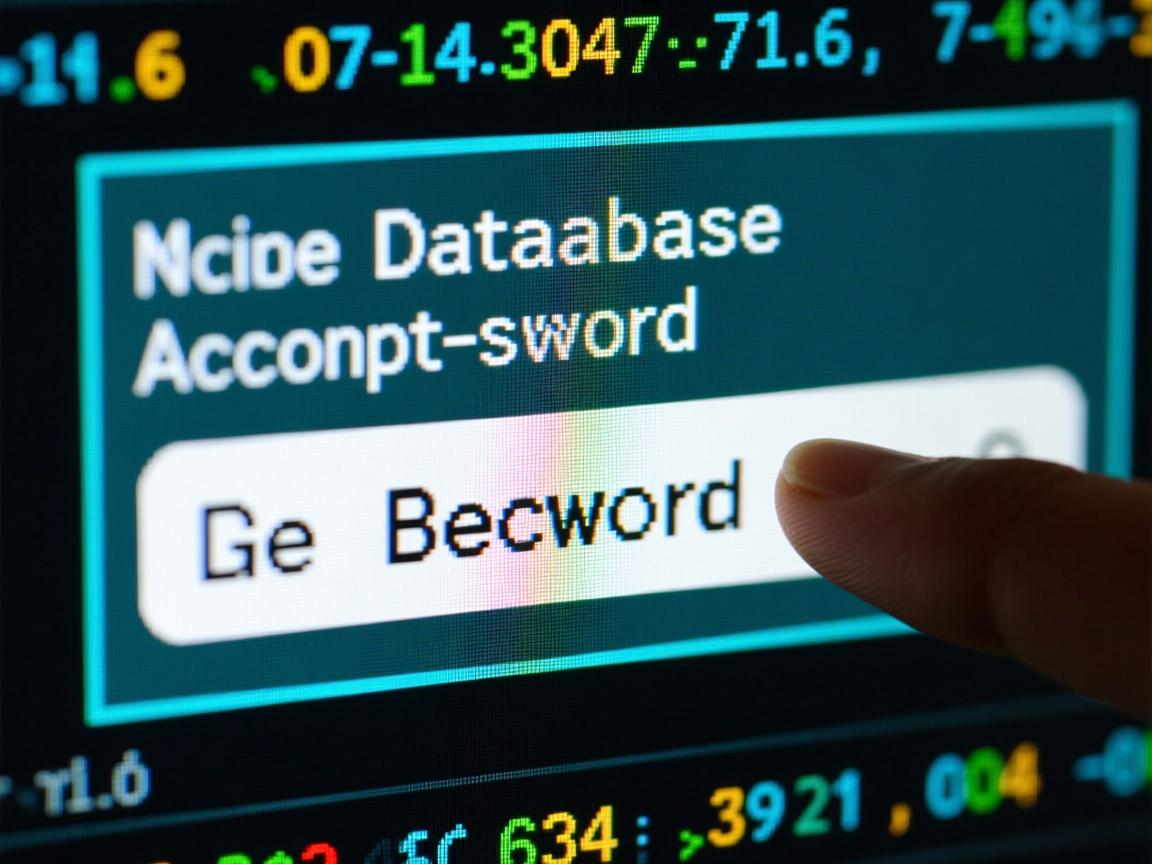 怎么查看本机数据库账号密码 第2张 怎么查看本机数据库账号密码 第2张