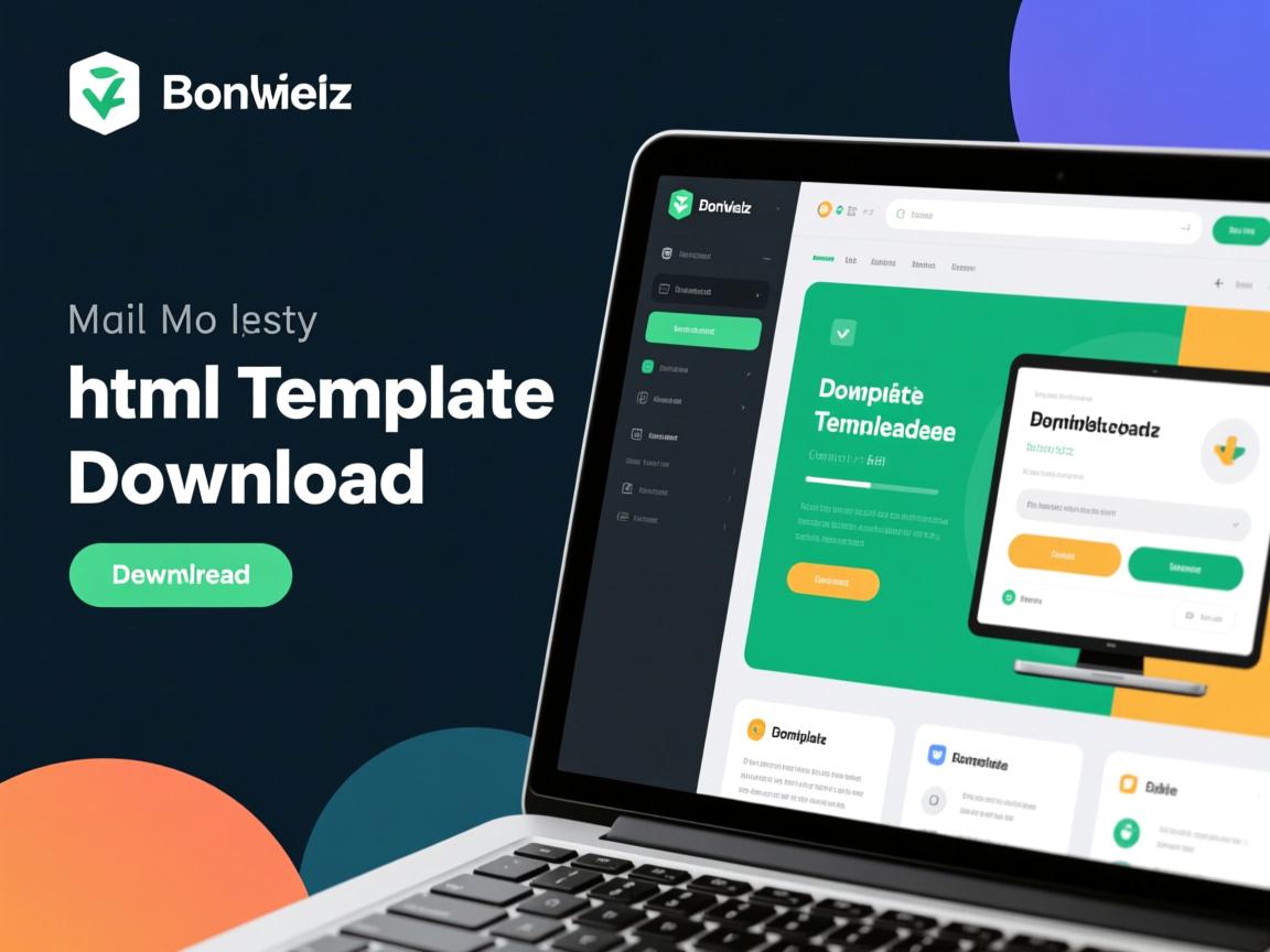 如何开发html模板下载 第2张 如何开发html模板下载 第2张