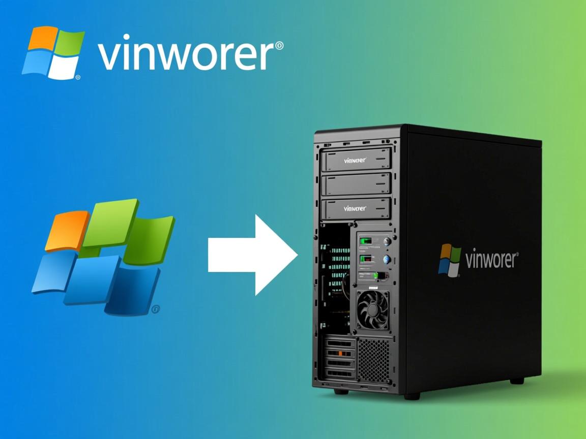 vmware虚拟机移植物理机 第2张 vmware虚拟机移植物理机 第2张