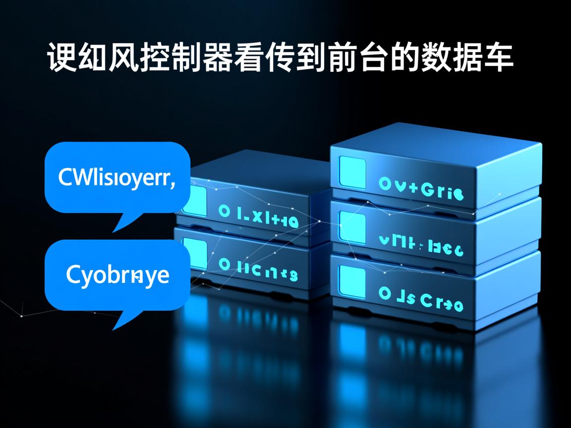 怎么从控制器看传到前台的数据库  第2张