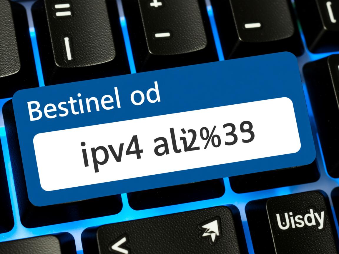 虚拟主机ipv4地址  第2张