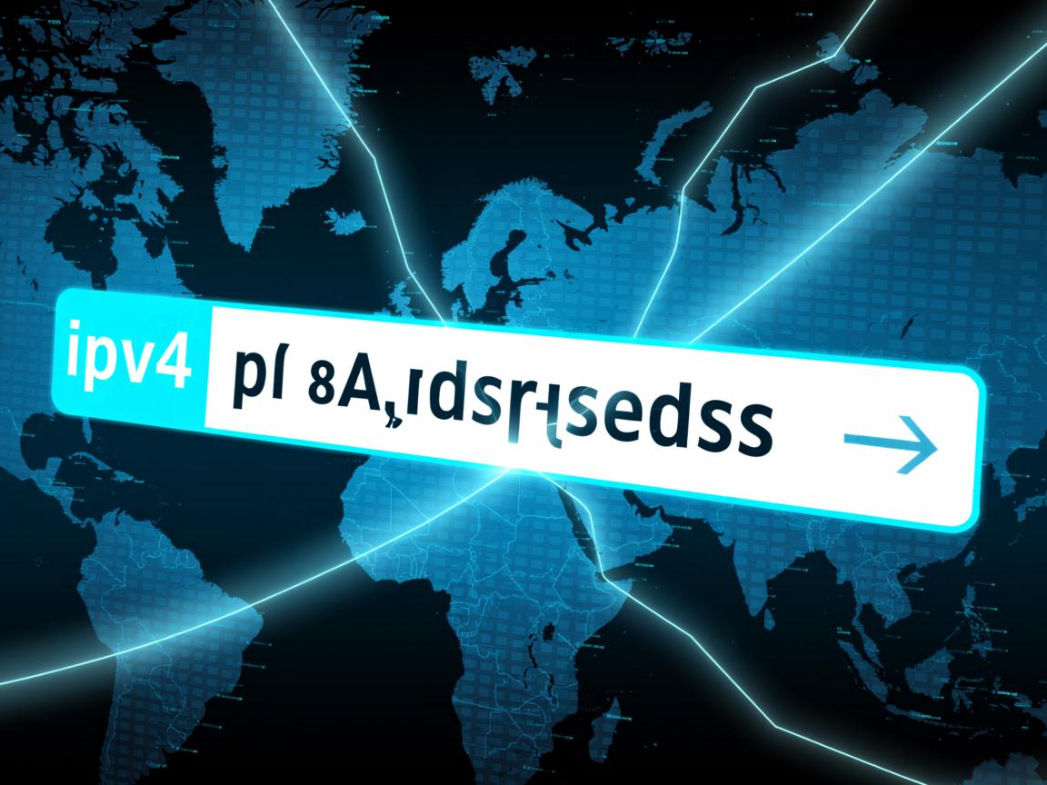 虚拟主机ipv4地址  第3张