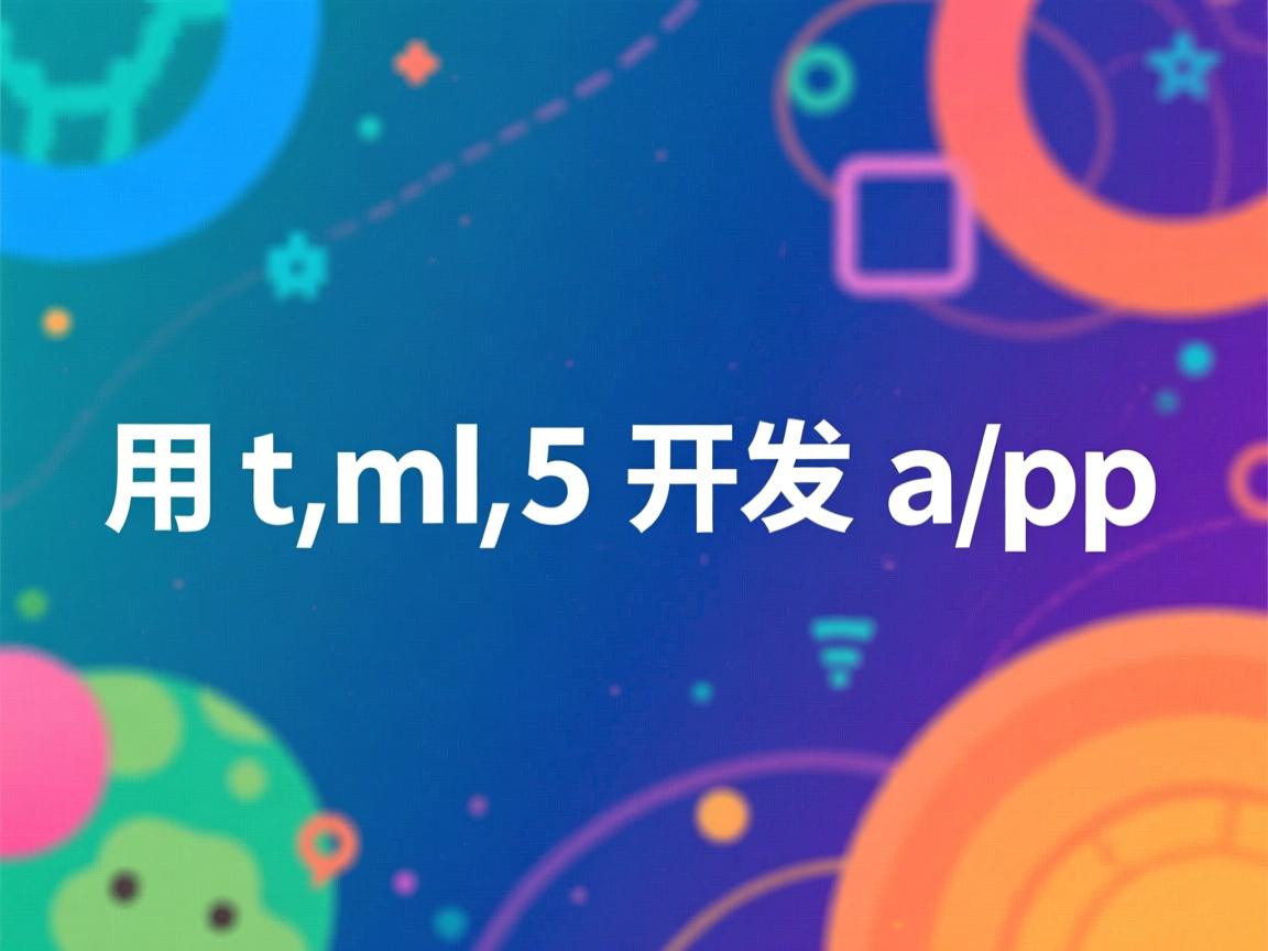 如何用html5开发app  第2张