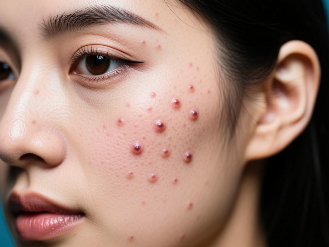 虚拟主机是什么样的痘痘