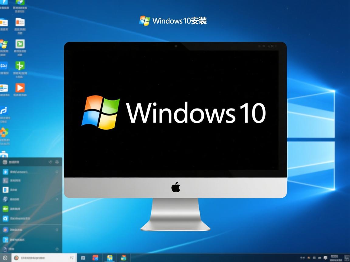 虚拟主机windows10安装 出现黑屏