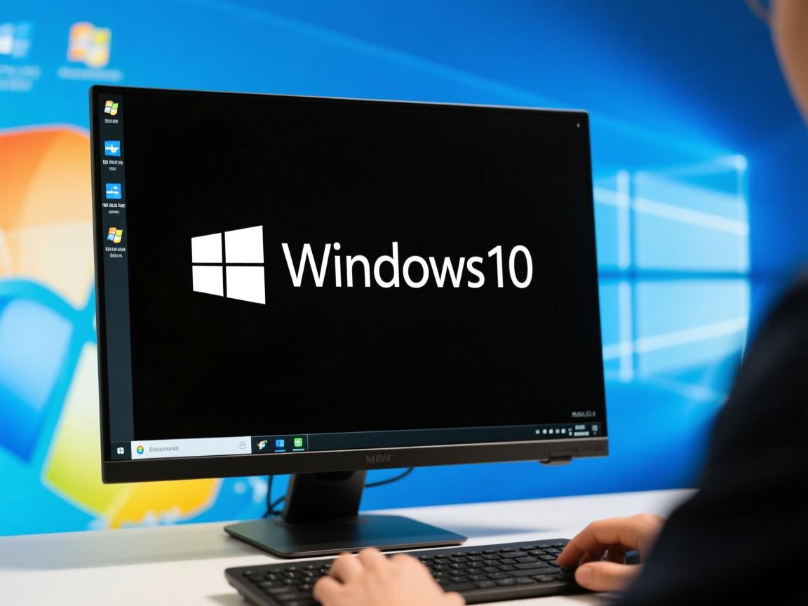 虚拟主机windows10安装 出现黑屏  第3张