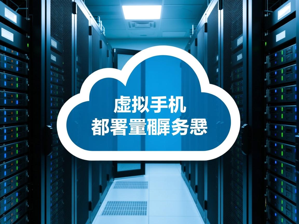 云虚拟主机部署服务器吗 第3张 云虚拟主机部署服务器吗 第3张