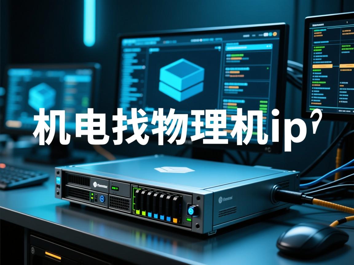 虚拟机怎么找物理机ip 第2张 虚拟机怎么找物理机ip 第2张