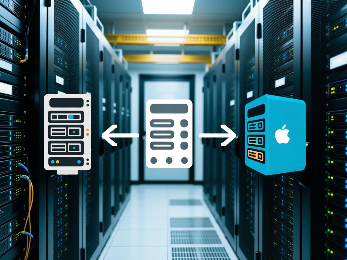 物理机与虚拟机的关系 第3张 物理机与虚拟机的关系 第3张