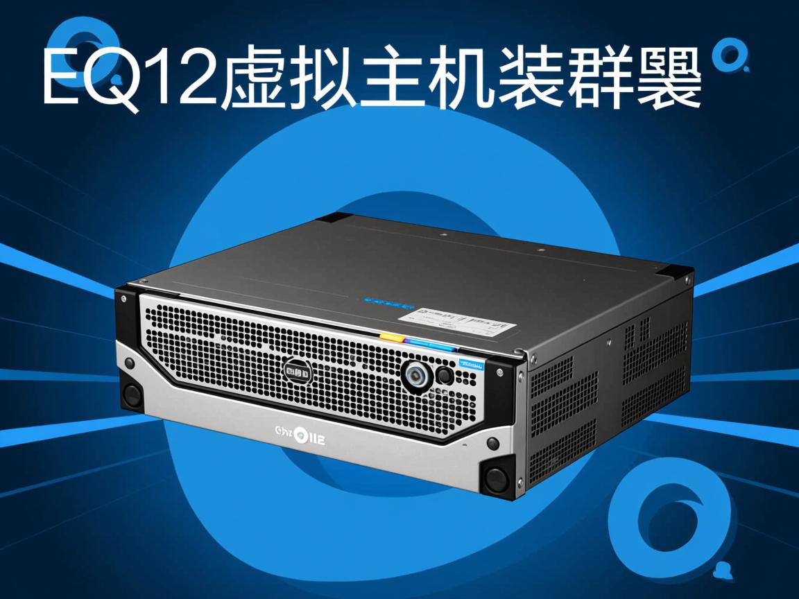 EQ12虚拟主机装群晖  第3张