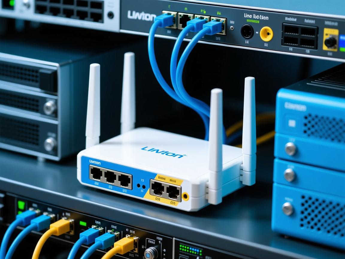 软路由物理机和虚拟机 第3张 软路由物理机和虚拟机 第3张