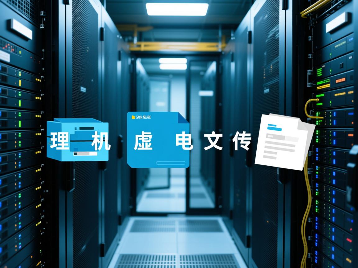 物理机虚拟机文件传输 第2张 物理机虚拟机文件传输 第2张