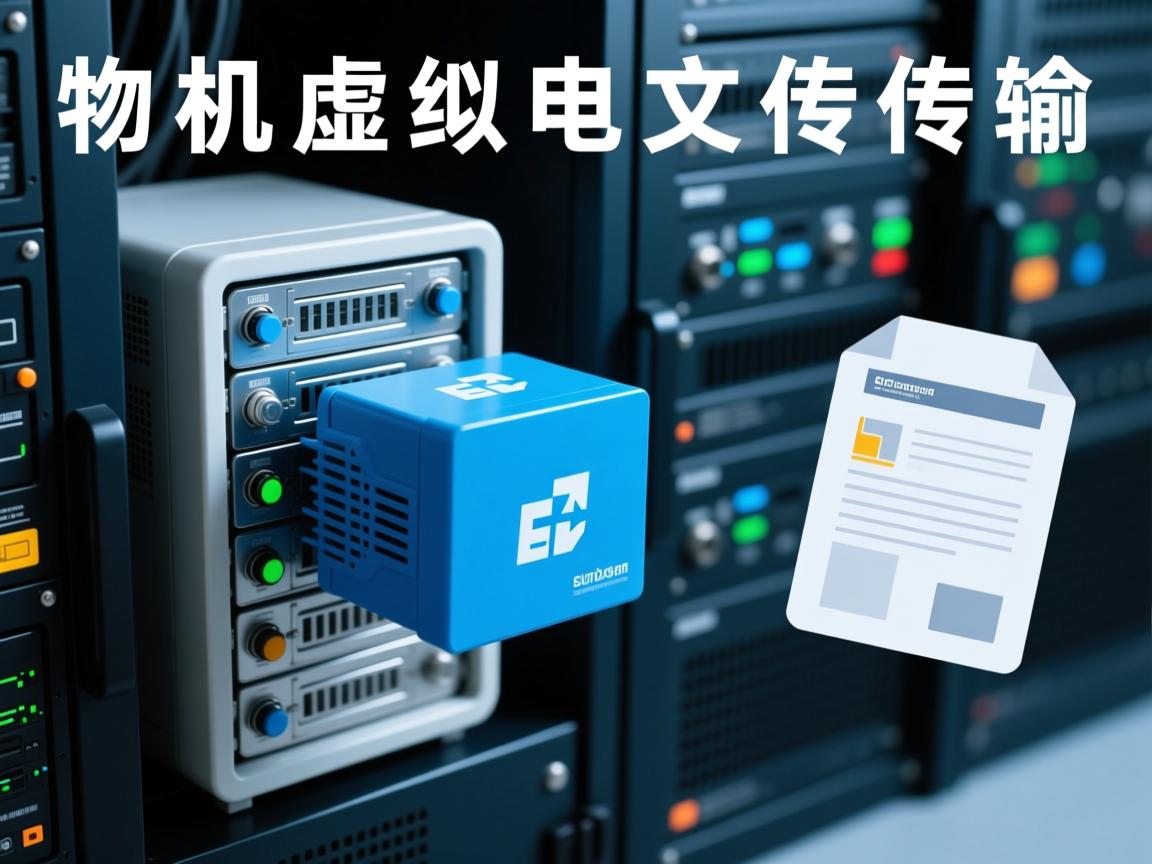 物理机虚拟机文件传输 第3张 物理机虚拟机文件传输 第3张