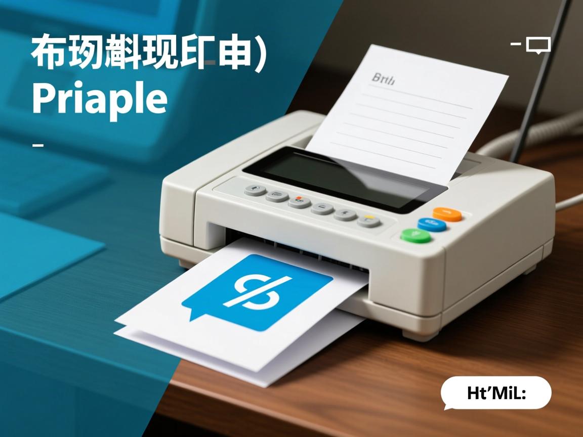 html中如何实现打印 第1张 html中如何实现打印 第1张