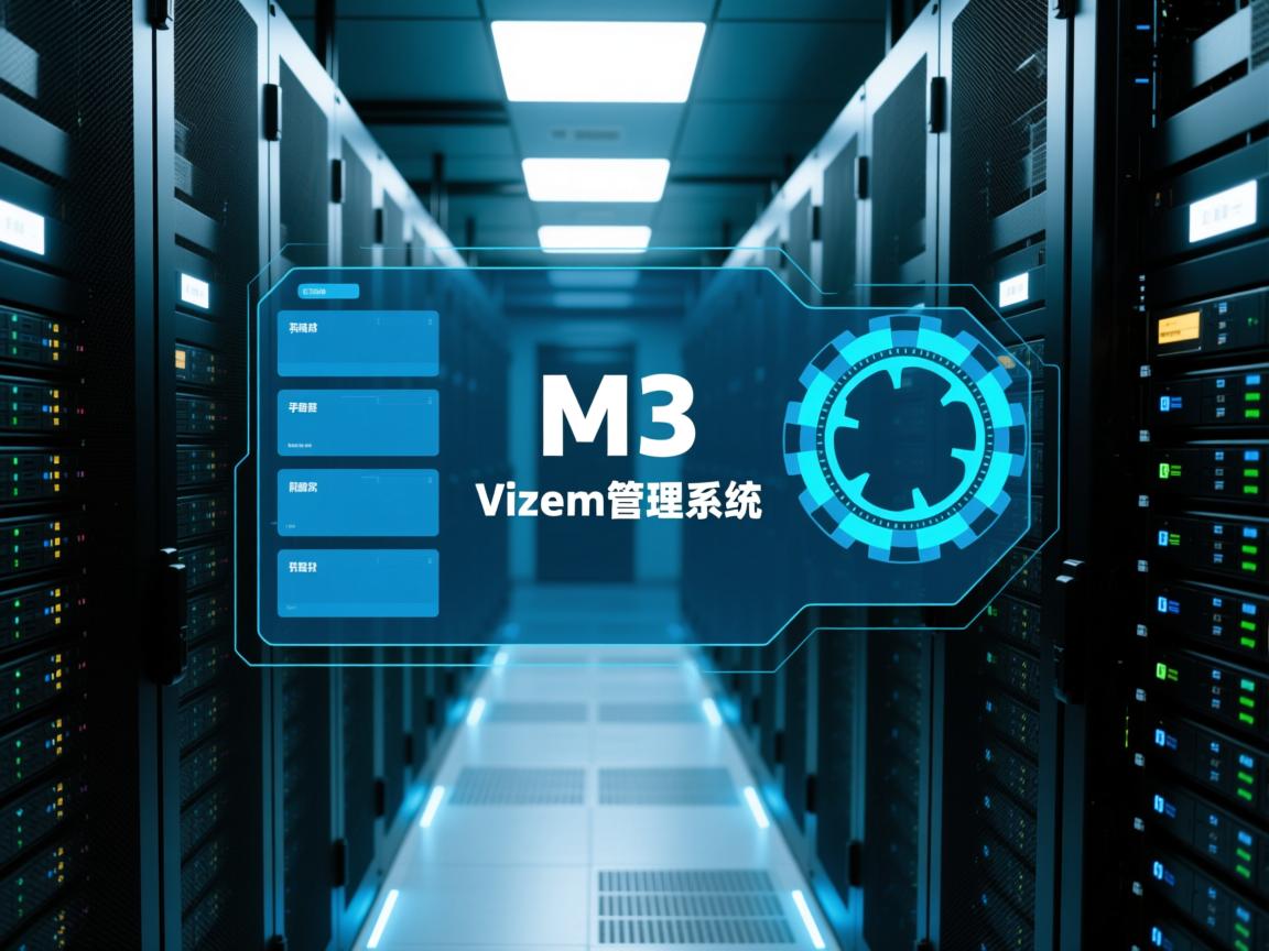 m3型虚拟主机管理系统 第1张 m3型虚拟主机管理系统 第1张