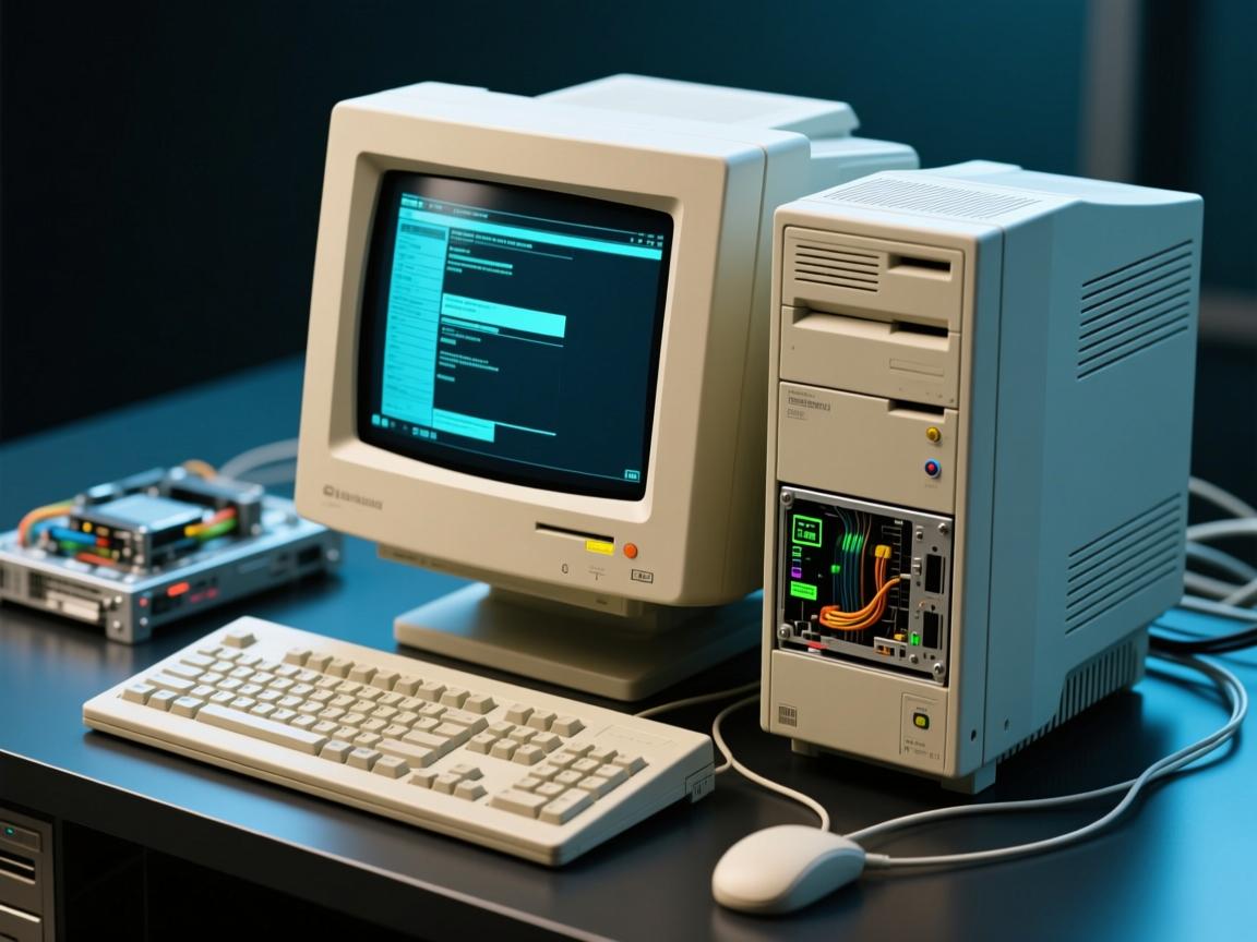 物理电脑做成虚拟机