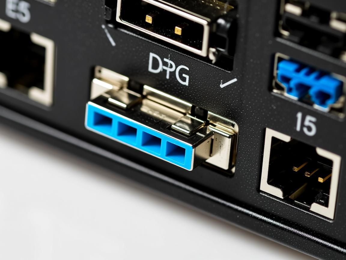 台式机物理网卡接口  第1张