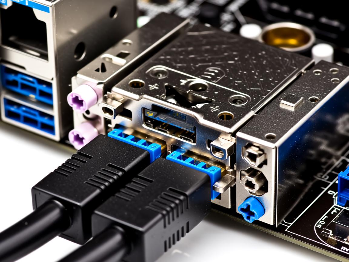 台式机物理网卡接口  第2张