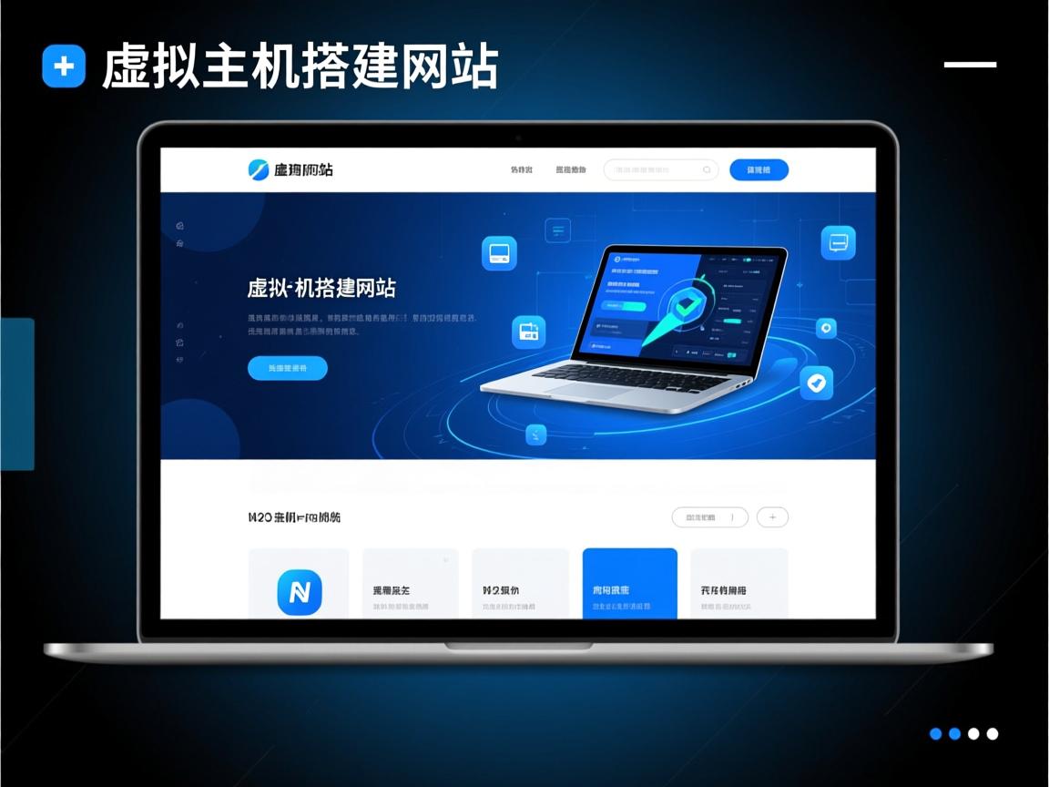 n点虚拟主机搭建网站  第3张