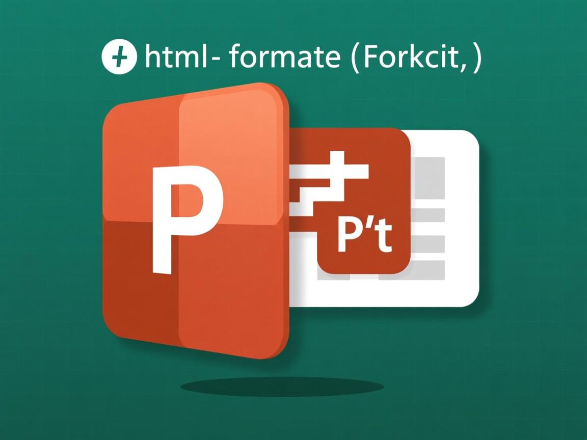 如何将把html格式改成ppt格式 第3张 如何将把html格式改成ppt格式 第3张