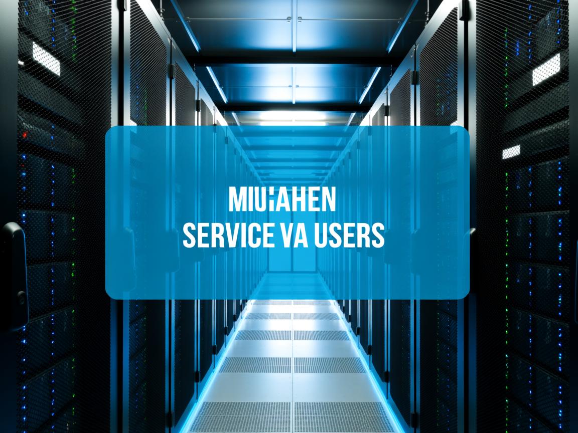 物理机服务为用户  第1张