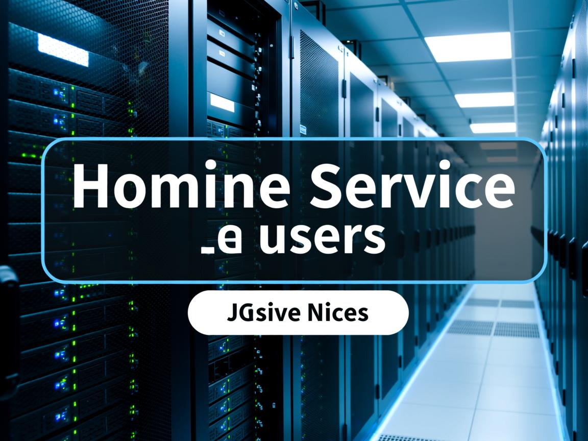 物理机服务为用户  第3张