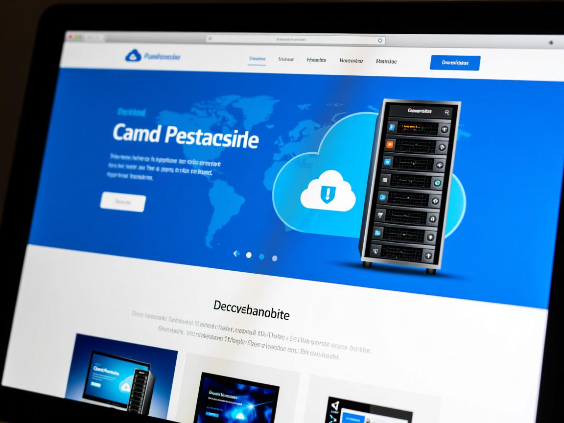 云虚拟主机网站显示不出来 第2张 云虚拟主机网站显示不出来 第2张