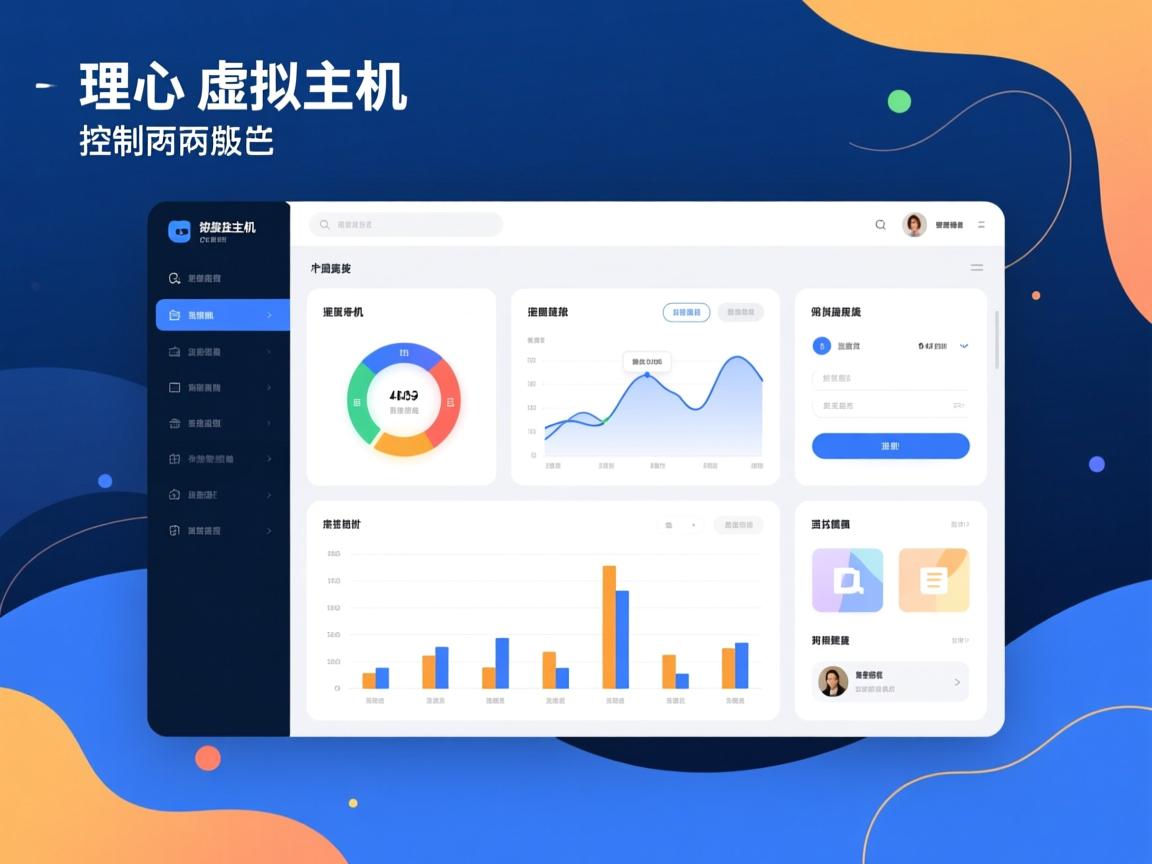 省心的虚拟主机控制面板  第1张