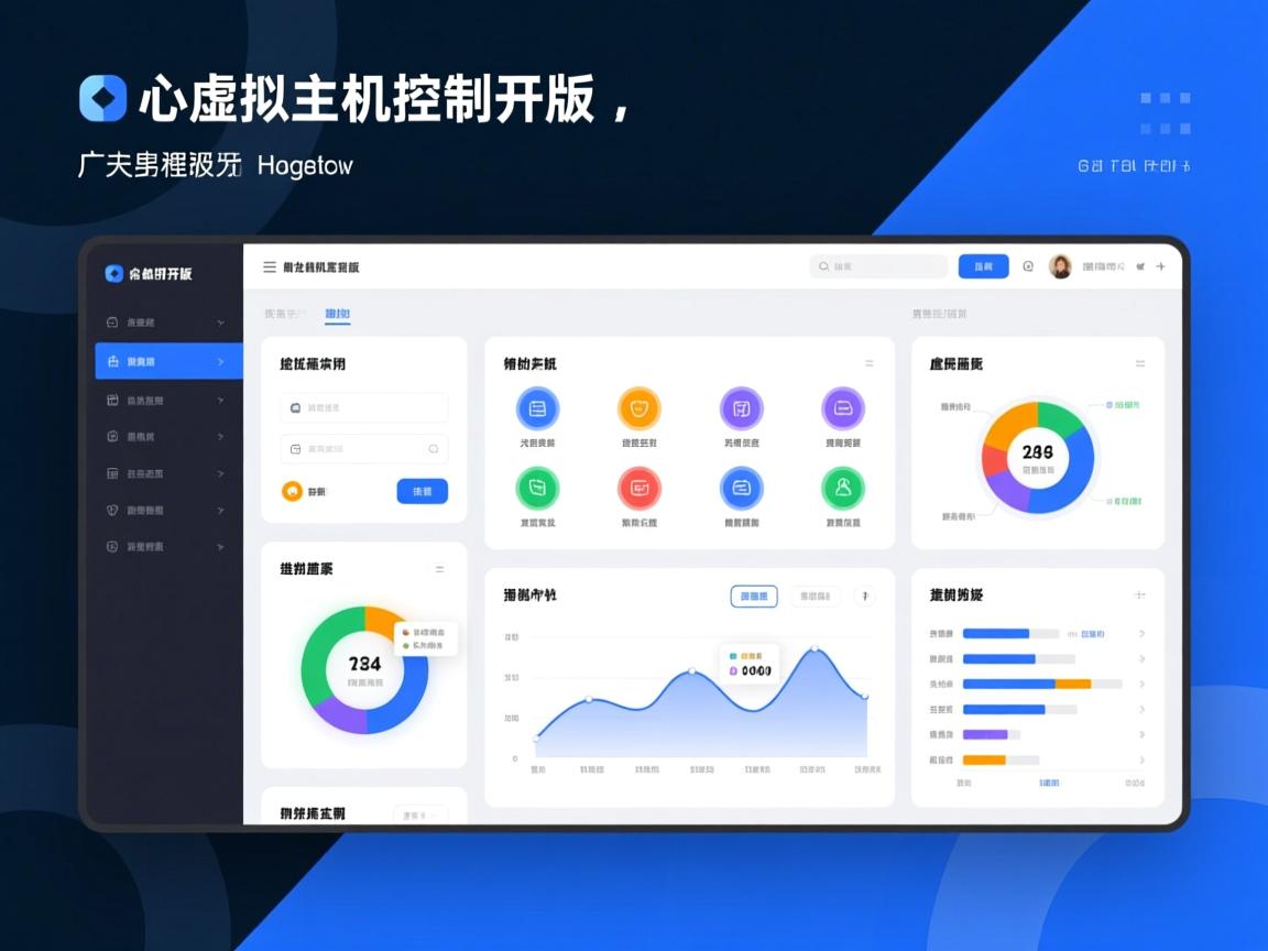 省心的虚拟主机控制面板  第2张
