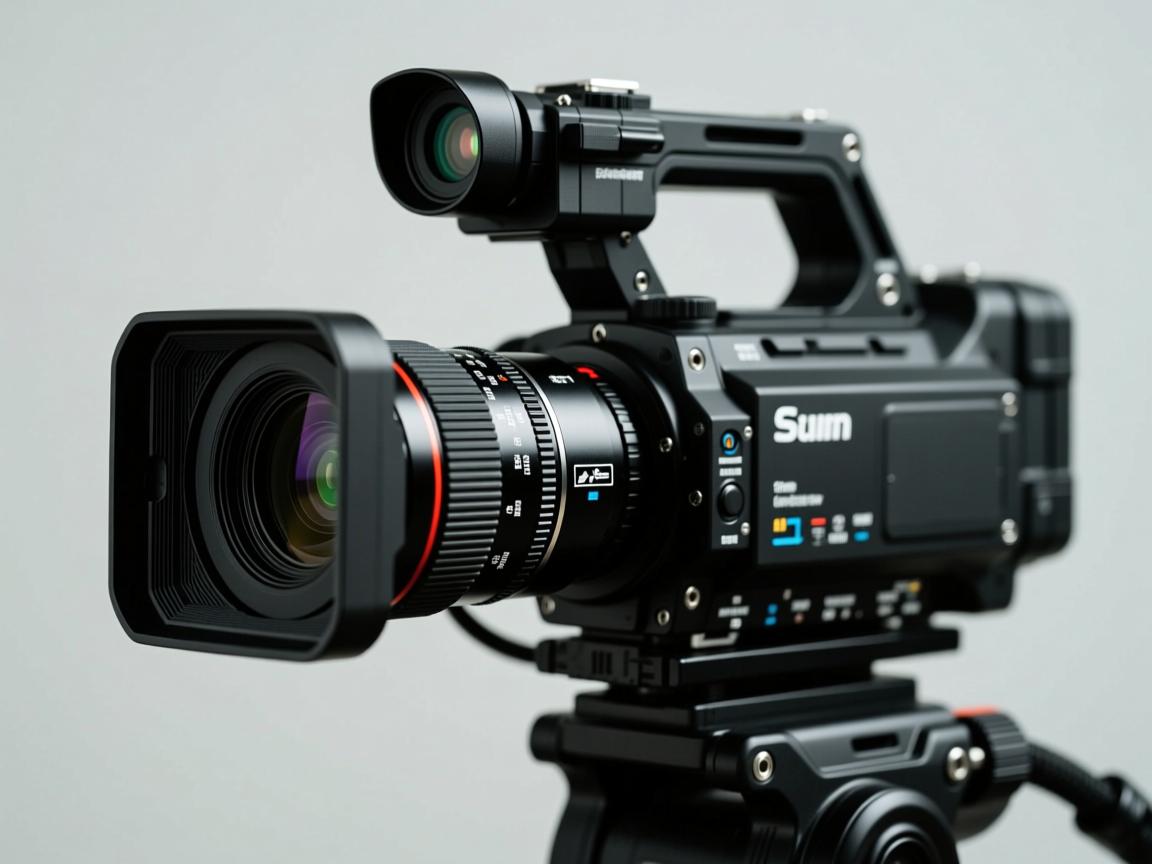 vrey物理摄像机参数  第2张