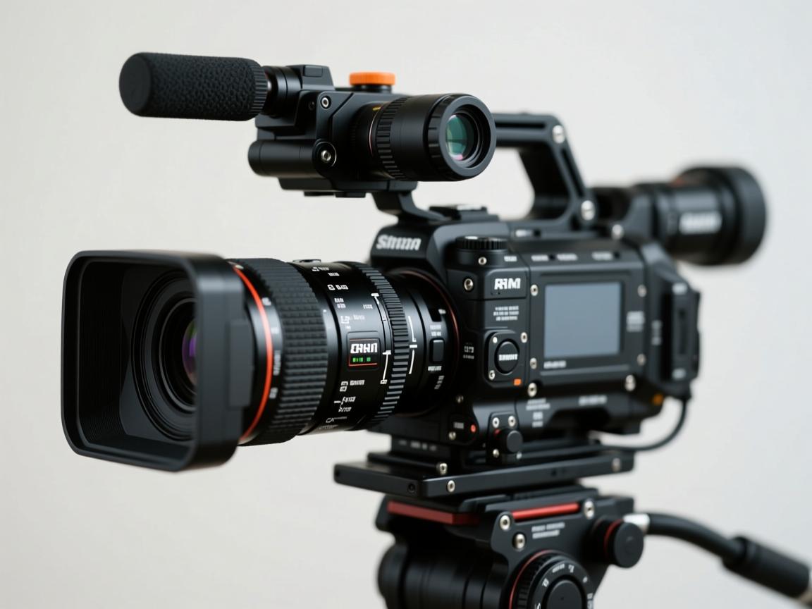 vrey物理摄像机参数  第3张