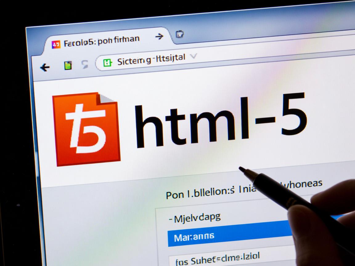 如何查看是否为html5 第2张 如何查看是否为html5 第2张