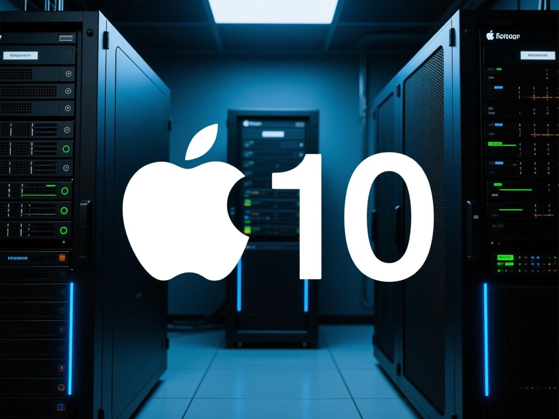 虚拟主机可以安装苹果v10  第2张