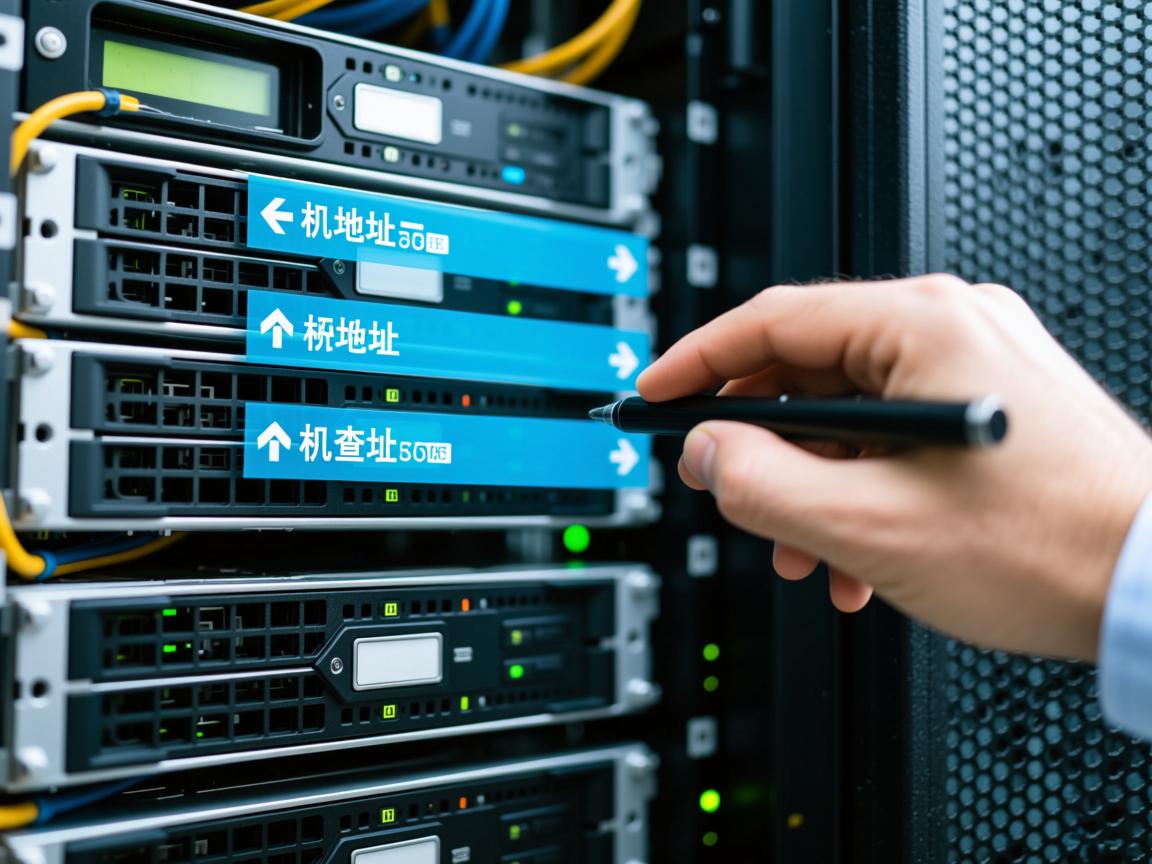 物理机地址怎么查 第3张 物理机地址怎么查 第3张