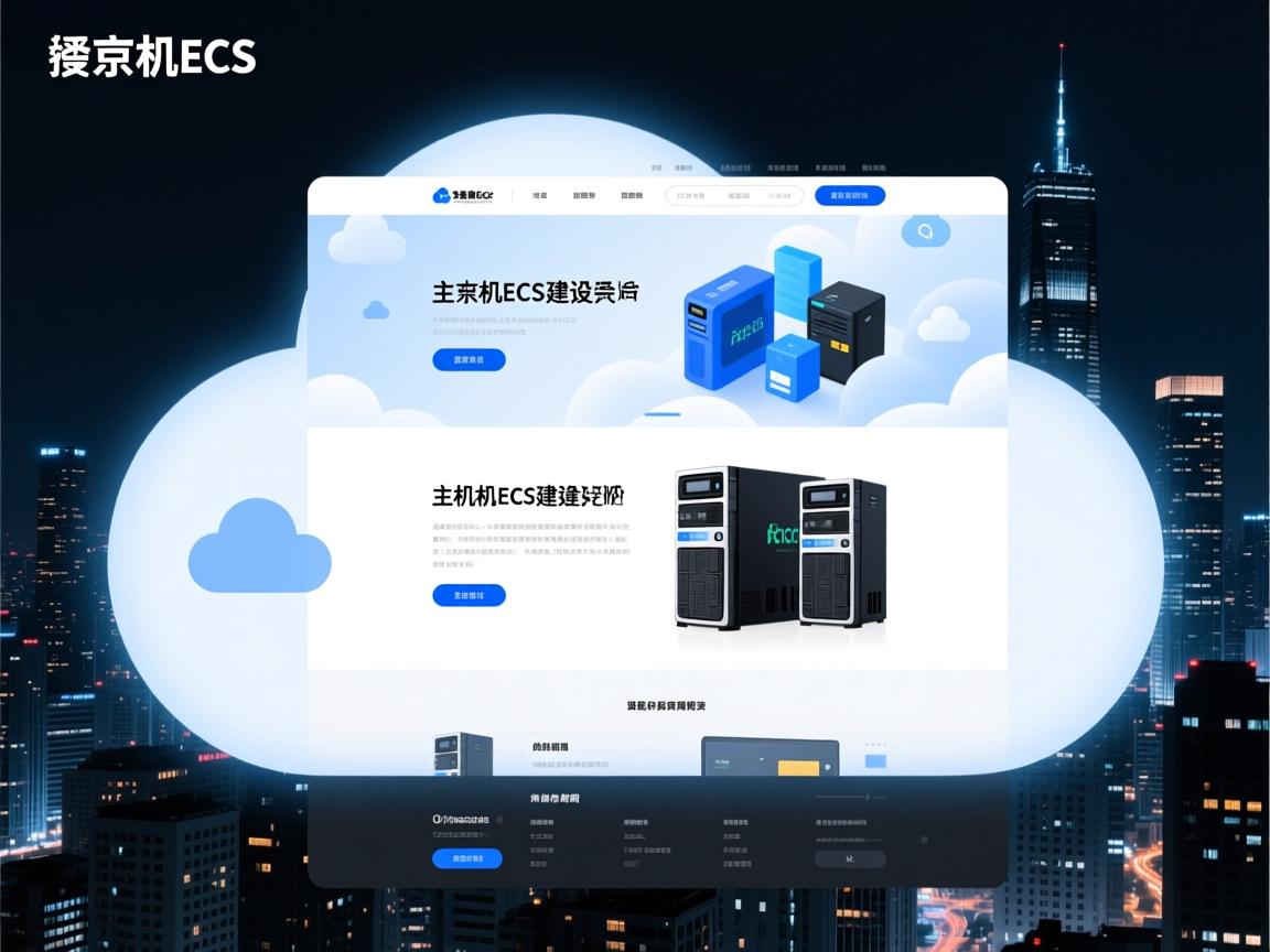 云虚拟主机ecs如何建网站 第2张 云虚拟主机ecs如何建网站 第2张