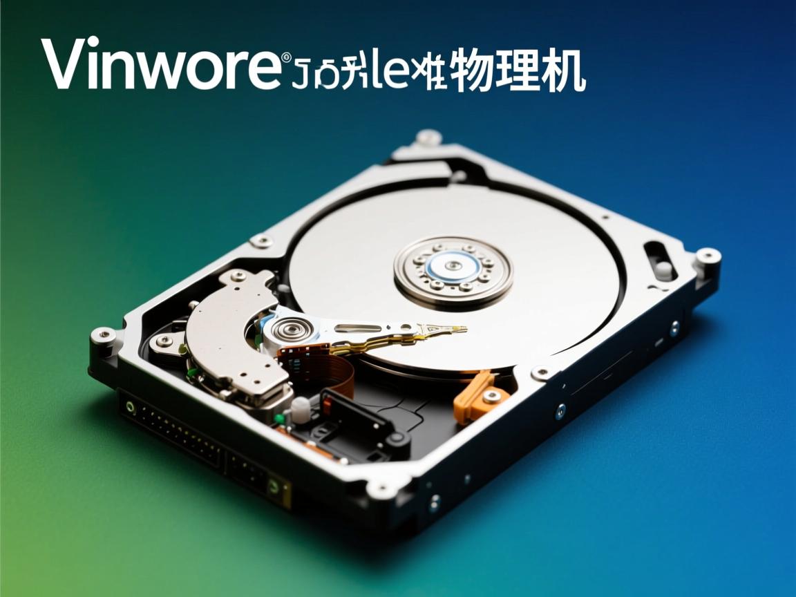 vmware空间与物理机硬盘 第2张 vmware空间与物理机硬盘 第2张