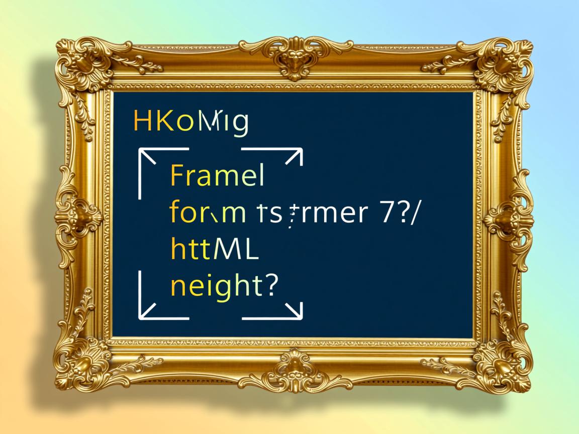 如何获取框架内html的高度  第2张