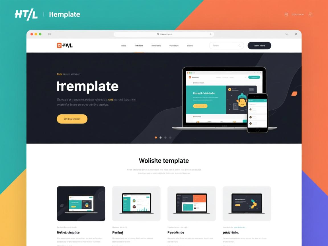html模板如何发布网站模板 第1张 html模板如何发布网站模板 第1张