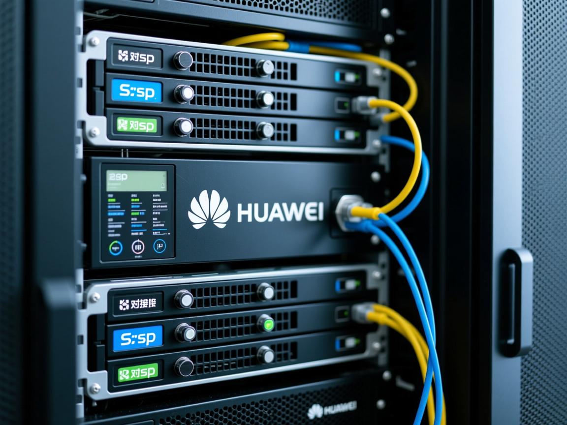 华为ensp对接物理机  第2张